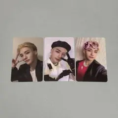 Stray Kids ヒョンジン トレカセット スキズ ODDINARY