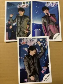 ☆Hey!Say!JUMP 山田涼介☆公式写真 3枚セット☆783