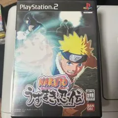 PS2) NARUTO -ナルト- 木の葉スピリッツ‼ - メルカリ