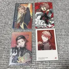 にじさんじ　チェキ風カード　セラフ・ダズルガーデン　まとめ売り