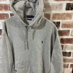 美品❗️ポロ　ラルフローレン スウェット　パーカー❗️