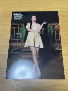 NiziU ラントレ　Light it Up マコ