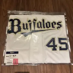 Buffaloes ユニフォーム Mサイズ 00エスピノーザ 新品 2026年版 - メルカリ