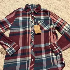 Power To The People チェック柄シャツ Mサイズ