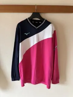 Mizuno ミズノ　長袖ウォームアップウェア XL