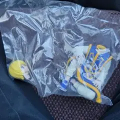 HUNTER×HUNTER すわらせ隊りある2 クラピカ