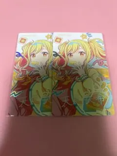天馬咲希 箔押しエピカセット
