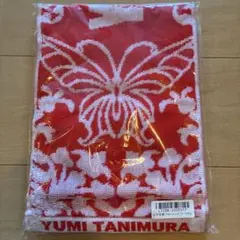 谷村有美　Feel me マフラータオル