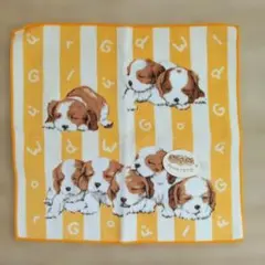 Gu Gu World タオルハンカチ　約23×24のサムネイル