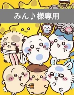 【みん♪様専用】ガチャ詰めポーチ 6/18迄