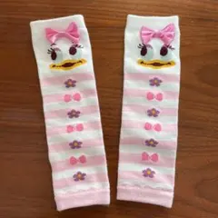 レッグウォーマー　Disney