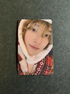 RIIZE All of Youウォンビン タワレコ ラキドロ 特典 トレカ