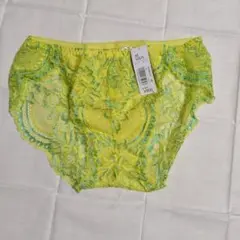 エメフィール/ショーツ/イエロー