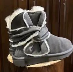 UGG ムートンブーツ グレー