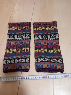 チャイハネ☆レッグウォーマー②