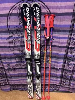 2026年最新】スキー板 120の人気アイテム - メルカリ