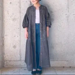 新品★CIAOPANIC TYPY★KIDS【L】 カットワークレースワンピース