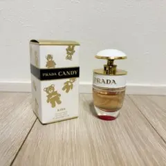 PRADA プラダ キャンディー キス くま ベア オーデパルファム 20ml 2026年最新】prada キャンディキスの人気アイテム - メルカリ