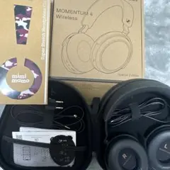 2025年最新】momentum 4 wireless sennheiserの人気アイテム - メルカリ