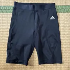 adidas インナー　ハーフパンツ　スパッツ