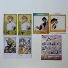 にじさんじ Oriens 宇佐美リト チェキ セット まとめ売り