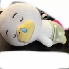 韓国のアヒルのぬいぐるみのサムネイル