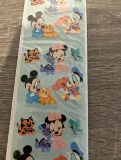 OLDミッキー＆フレンズ シールセット