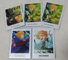 あんスタ　ぱしゃっつ　春川宙　5枚セット