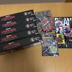 スパイダーマン ラウンドワン クリアカード 6枚セット - メルカリ