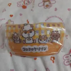 プールバッグ風ミニポーチ2『コロコロクリリン』