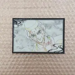 鬼滅の刃 ufotable DINING ポストカード 刀鍛冶の里編 無惨
