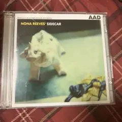 【99年再発盤】SIDECAR/NONA REEVES