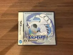 ポケットモンスター ソウルシルバー　ニンテンドー DS ソフト