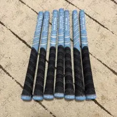 中古 ゴルフプライドMCC チームス 7本のサムネイル