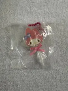 サンリオキャラクターズ キャンディポップキーホルダー マイメロ