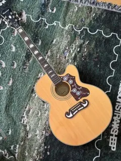 epiphone ej-200sce エピフォン アコギのサムネイル