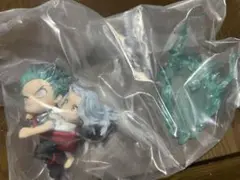 僕のヒーローアカデミア 緑谷出久&壊理　プルスウルトラバトル