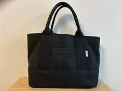 sasicco × BEAMS JAPAN / OBI ミニ トートバッグ 黒のサムネイル