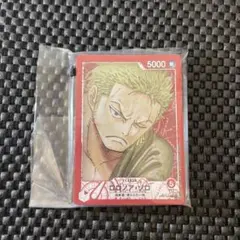 ア*ス様 ONE PIECE 一番くじ アクリルスタンド ロロノア・ゾロ　美品