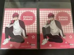 黒子のバスケ　くじ　赤司　特典　キャラポップアップ