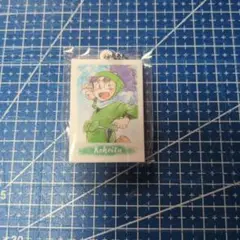忍たま乱太郎 ぱしゃこれ ミニアクリルキーホルダーコレクション 七松　小平太
