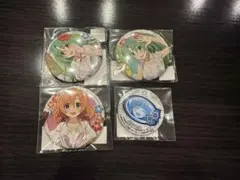 ひぐらしのなく頃に　竜宮レナ　グッズまとめ売り グッズの「朗読劇『ひぐらしのなく頃に』ビッグアクリルスタンド