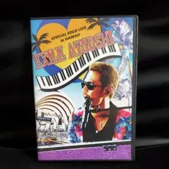 ☆美品☆EXILE ATSUSHI (DVD)