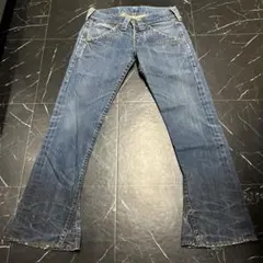 希少 LEVI'S RED メキシカンブーツカット W25 L28のサムネイル