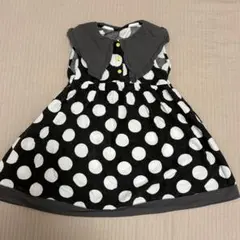 manina マニーナ バースデイ ノースリーブワンピース120女の子