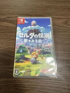 ゼルダの伝説 夢をみる島 Nintendo Switch