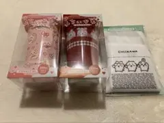 ちいかわ セブン限定 タンブラー エコバッグ