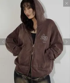 櫻井優衣 ソロコンサート グッズ W zip line hoodie 櫻井優衣 ソロコンサート グッズ W zip line hoodie | Mercari