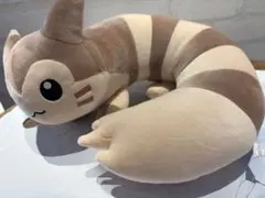 ポケットモンスター もふぐっと しっぽみてみて！ぬいぐるみ オオタチ　ポケモン