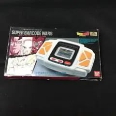新品 スーパーバーコードウォーズ SDガンダム外伝 マルチスキャニング